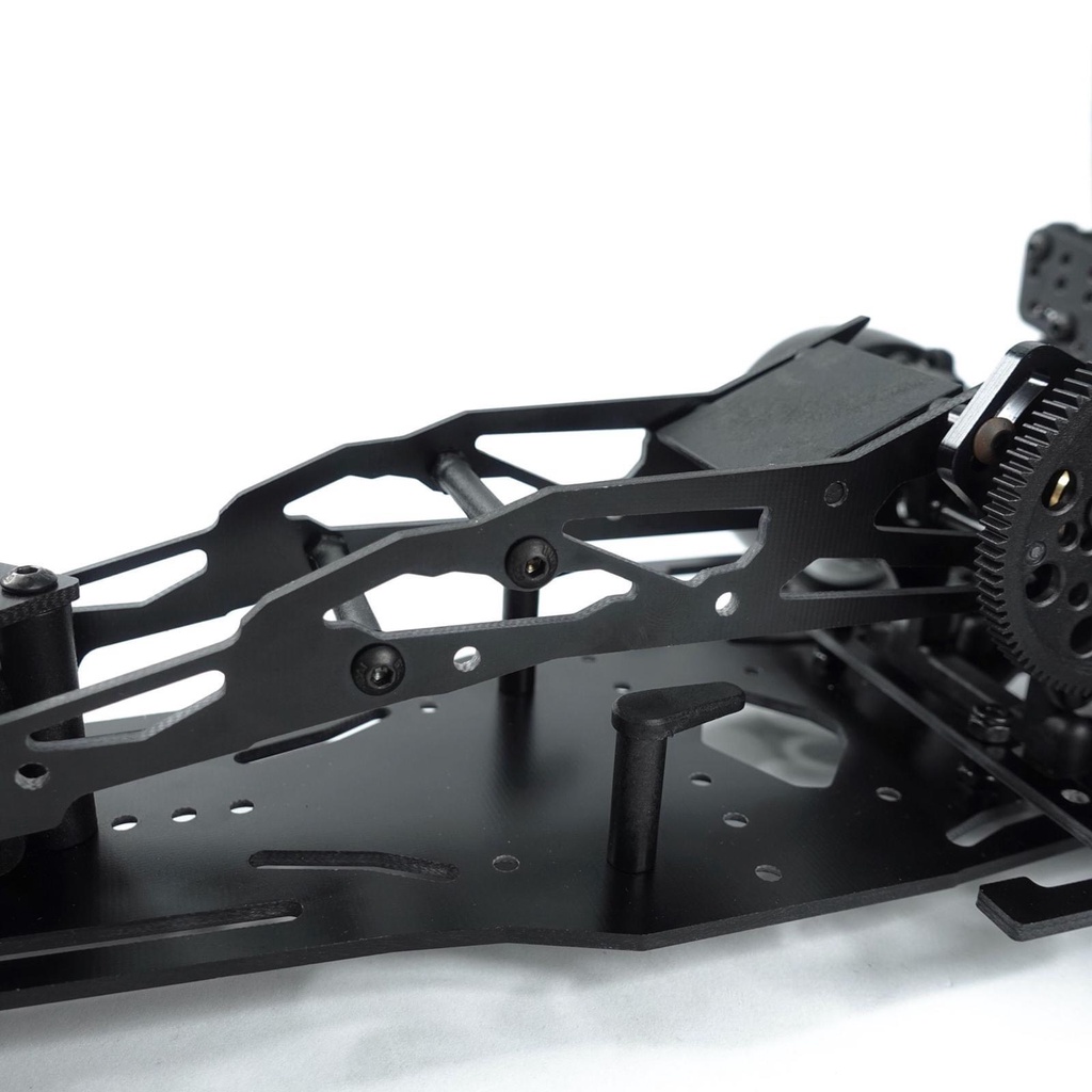 Bộ khung gầm 3Racing Sakura D5S MR 1/10 RWD Drift Car Kit