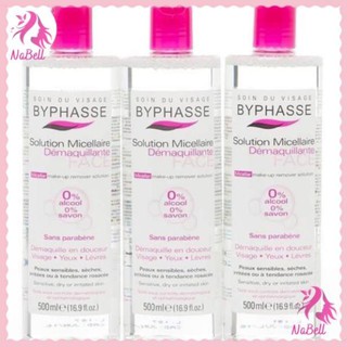 Tẩy trang / byphasse / tẩy trang byphasse solution micerallaire face 500ml