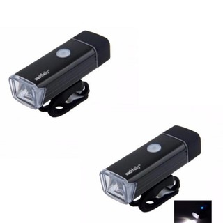 Đèn Pin LED siêu sáng Trên Xe Đạp