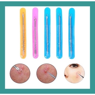 Cây nặn mụn 2 đầu que nặn mụn