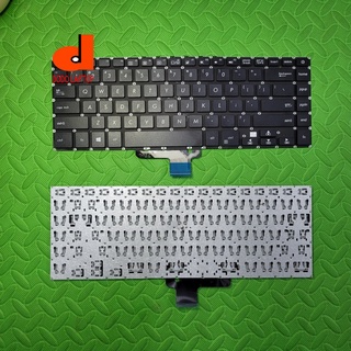 Bàn phím Laptop Asus x510 S510 X510u S510u X510ua S15 S510ua, Us keyboard laptop