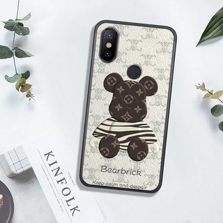 ỐP LƯNG XIAOMI REDMI 6 PRO - MI 6X - MI A2 - MI S2 - MI 8 - MI 8 SE , IN HÌNH GẤU ROBOT CỰC ĐẸP.