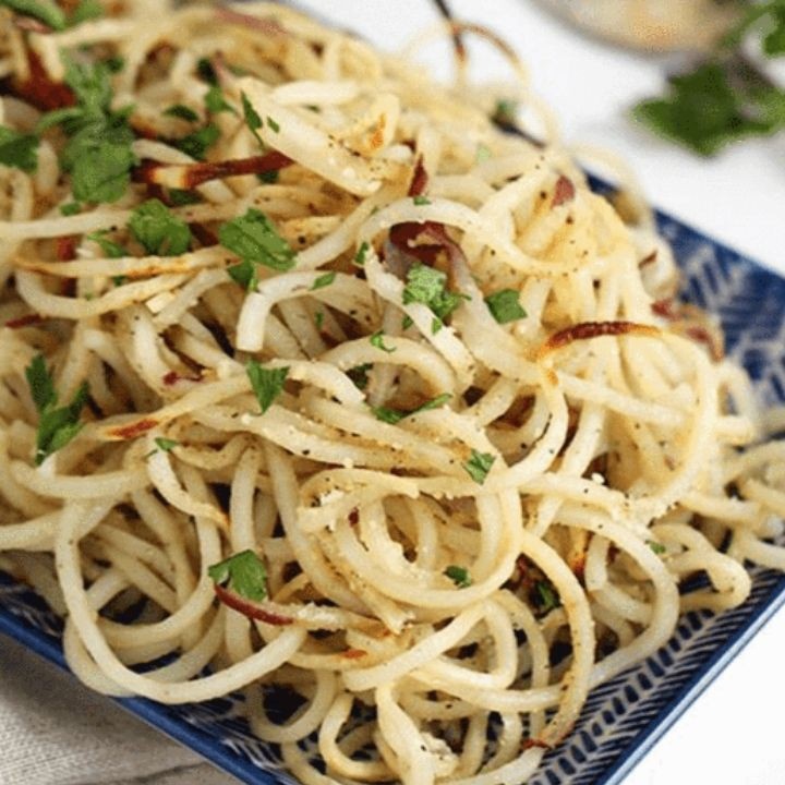 10 Gói Mì Nưa Keto Das Vị Nguyên 240Gram  .