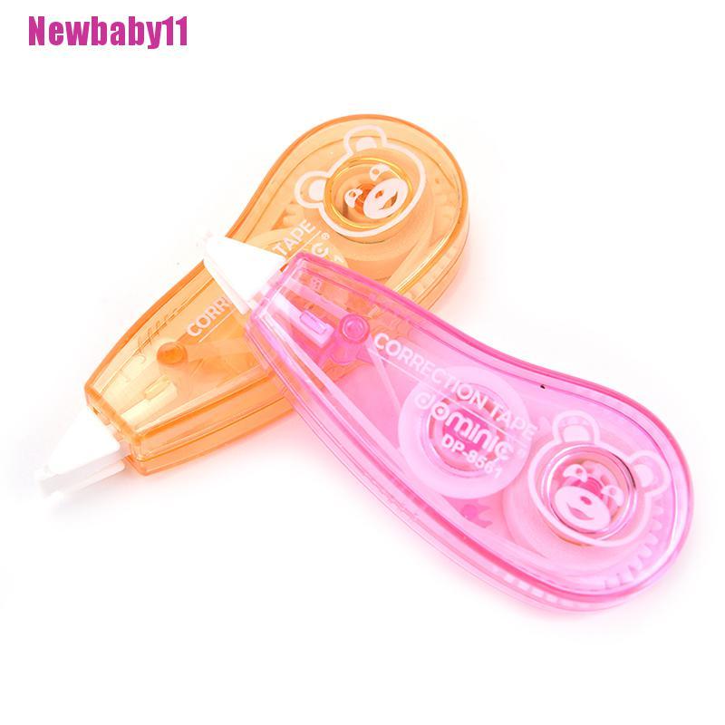 11 Bút Xóa Kéo Màu Trắng Trang Trí Văn Phòng