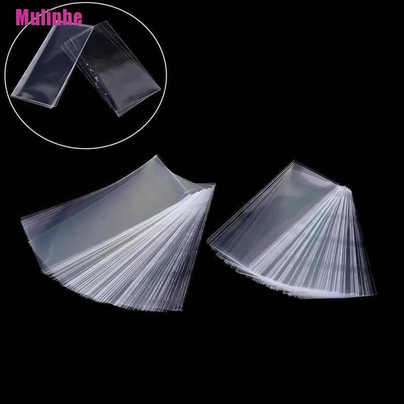100 Túi Đựng Tiền Giấy Tiện Dụng Và Bền