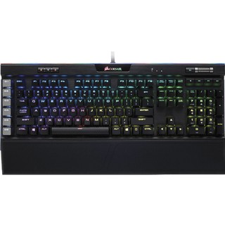 Bàn phím corsair k95 rgb platinum xt mx blue, brown, speed ch-9127411-na / ch-9127412-na / ch-9127414-na