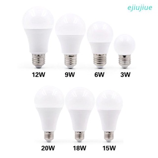 Bóng đèn LED chuôi E27 AC 220V 3w 5w 6w 7w 9w 12w 15w 18w