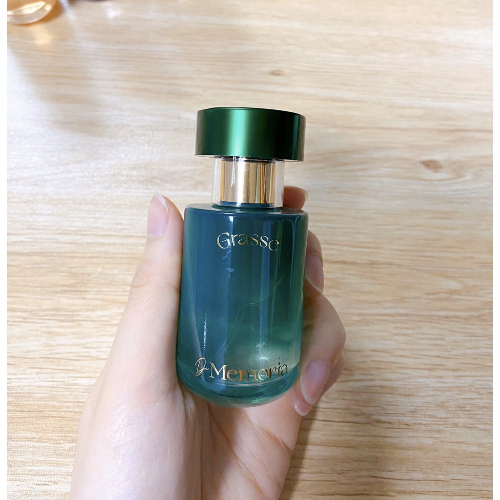 Nước Hoa Hàn Quốc De Memoria #06 Grasse