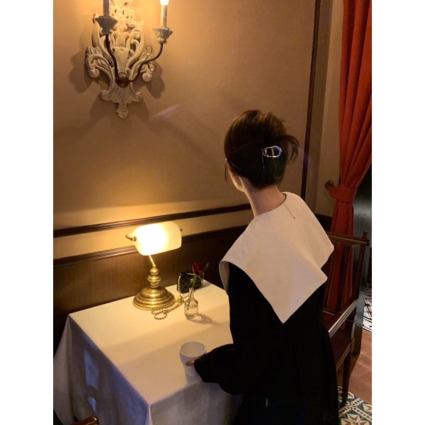 ĐẦM DÁNG DÀI NỮ THU ĐÔNG HÀN QUỐC