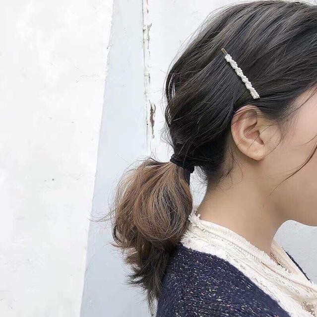 Set 5 Kẹp Tóc Hàn Quốc Siêu Xinh-