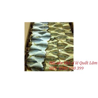 1kg CÁ CHỈ VÀNG SIÊU NGON