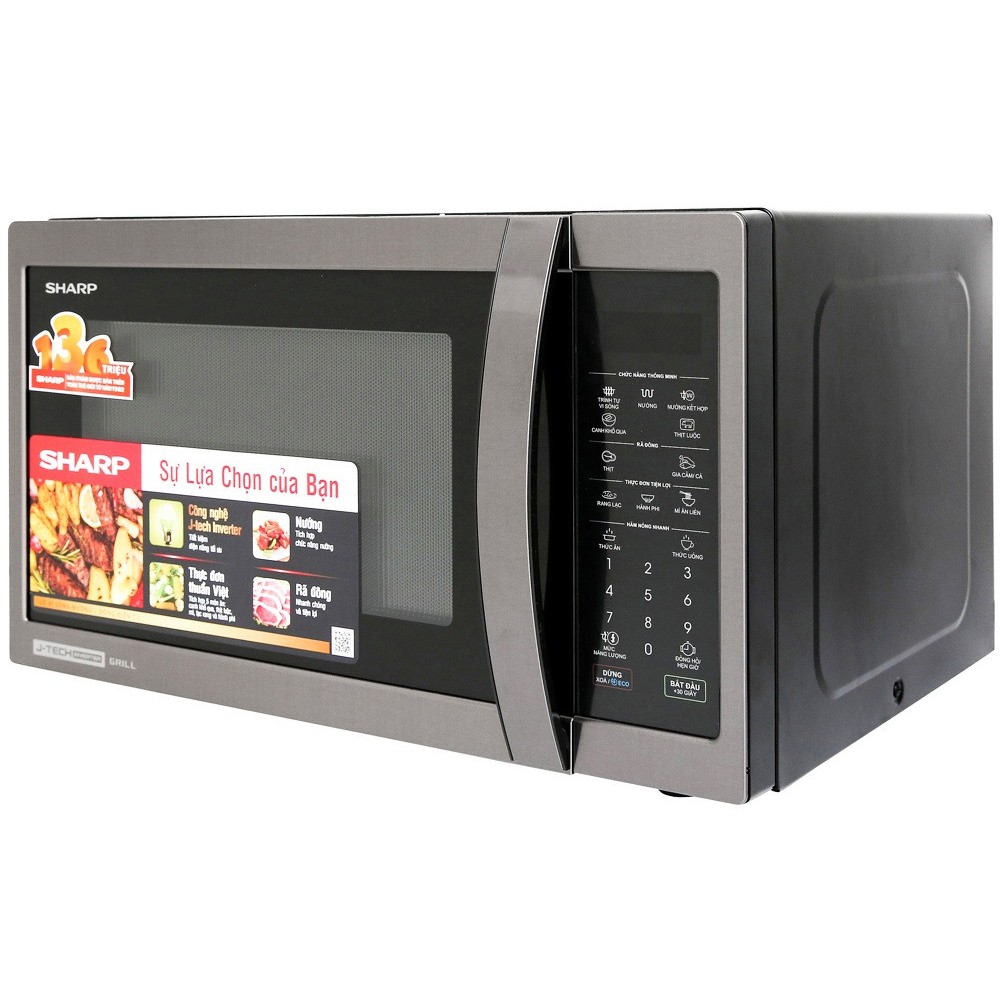 Lò vi sóng Sharp R-G728XVN-BST