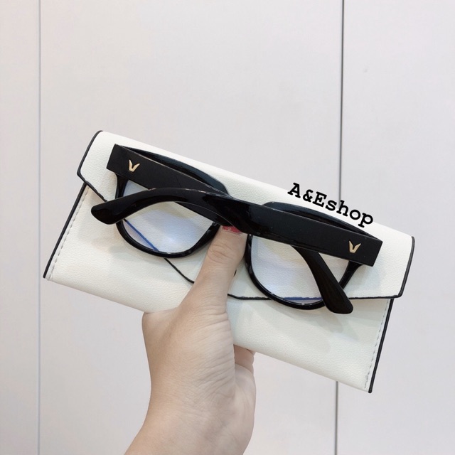 GỌNG KÍNH GENTLE MONSTER UNAC - KÍNH GM V THỜI TRANG NAM NỮ - TẶNG HỘP VÀ KHĂN LAU | BigBuy360 - bigbuy360.vn