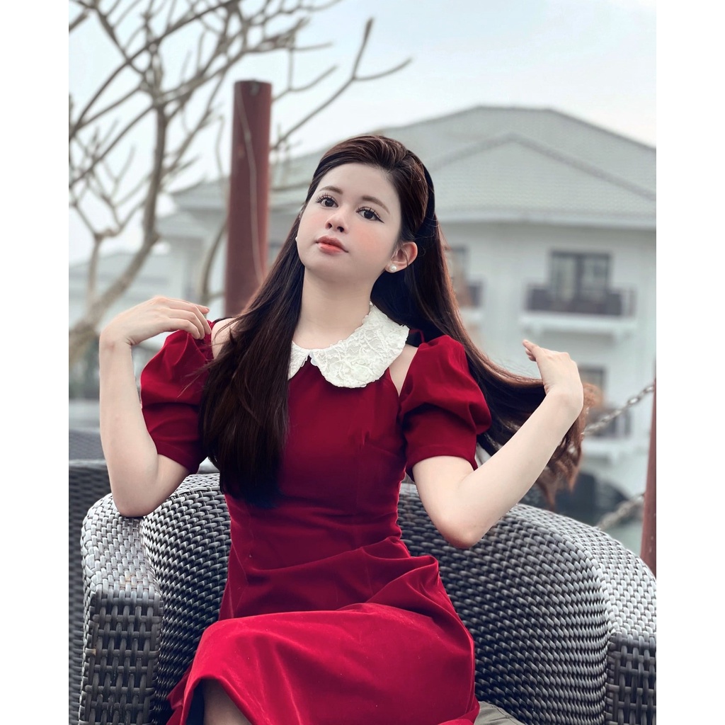 AURA DRESS - Mẫu váy thanh lịch tinh tế