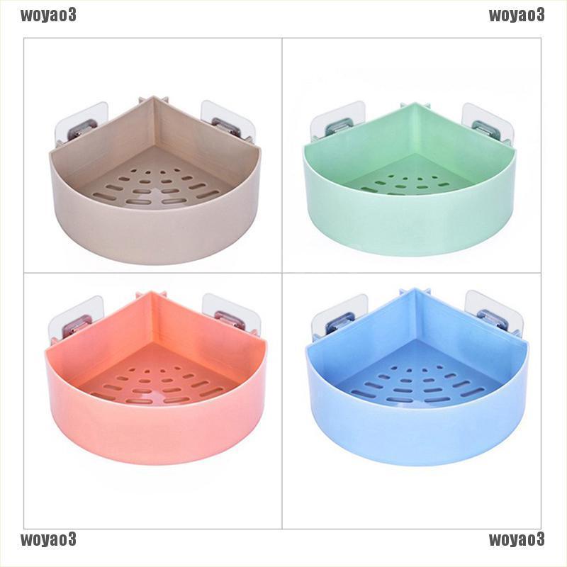 Kệ Đựng Đồ Dùng Gắn Tường Tiện Dụng Cho Nhà Bếp