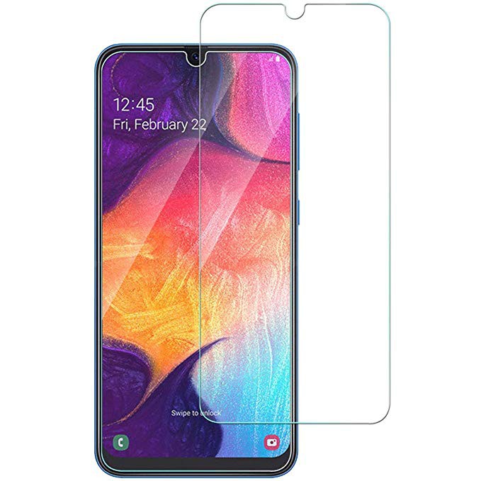 Miếng Dán Kính Cường Lực Cho Samsung Galaxy A40s - Trong Suốt