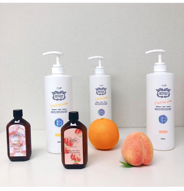 Dầu xả - ủ tóc CFC LAB ARGAN GLOW TREATMENT | BigBuy360 - bigbuy360.vn