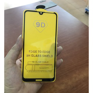 Huawei Y7 Pro 2019 Kính cường lực 9D full keo full màn hàng xịn