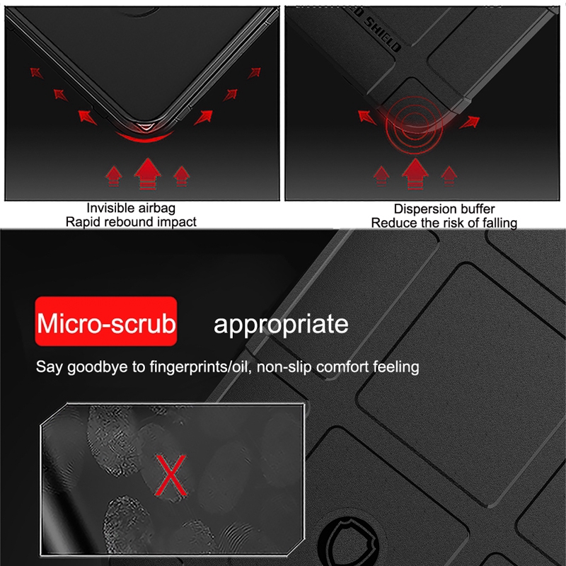 Ốp điện thoại chống va đập cho OnePlus 7T 7T Pro