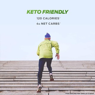 Bột pha sữa thuần chay hữu cơ Vega protein & greens