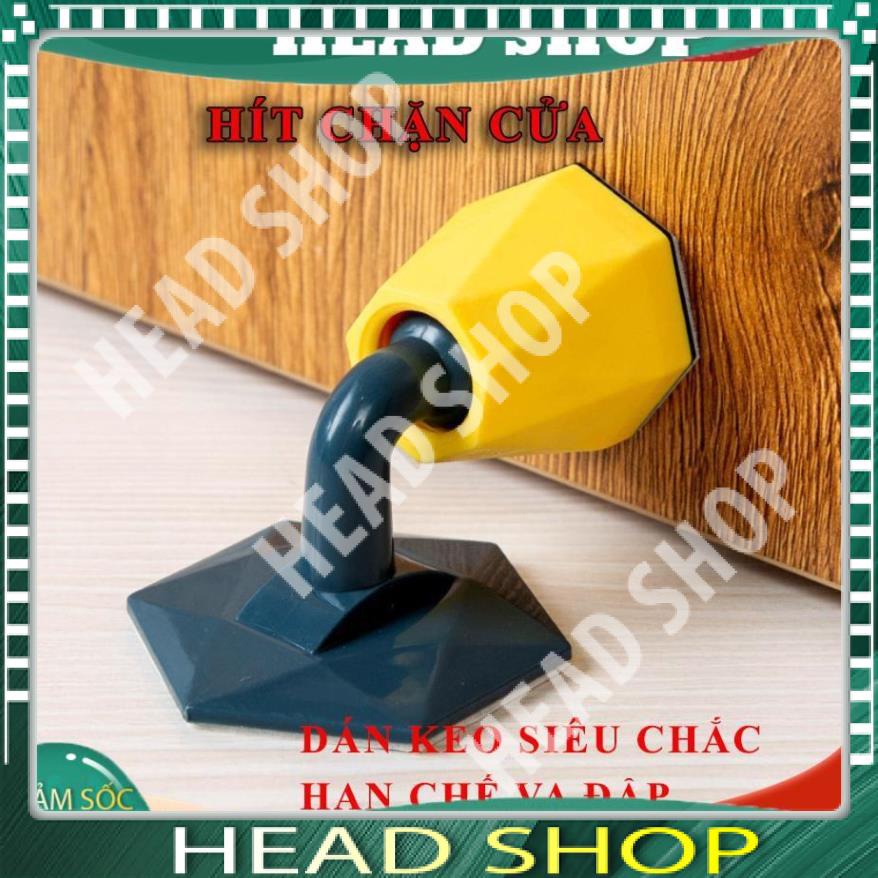 Hít Chặn cửa gắn sàn keo 3m siêu chắc giúp hạn chế va đập cho cánh cửa mã B059 HEADSHOP