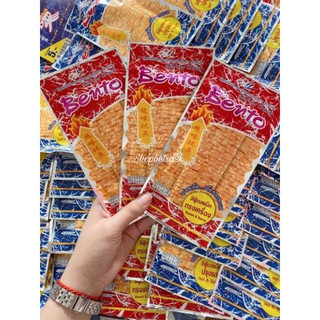 Mực Bento Thái Lan (gói 6g)
