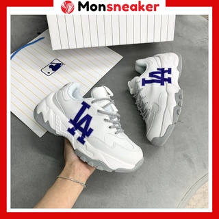 Giày thể thao nam nữ, giày sneaker mlb la cao cấp