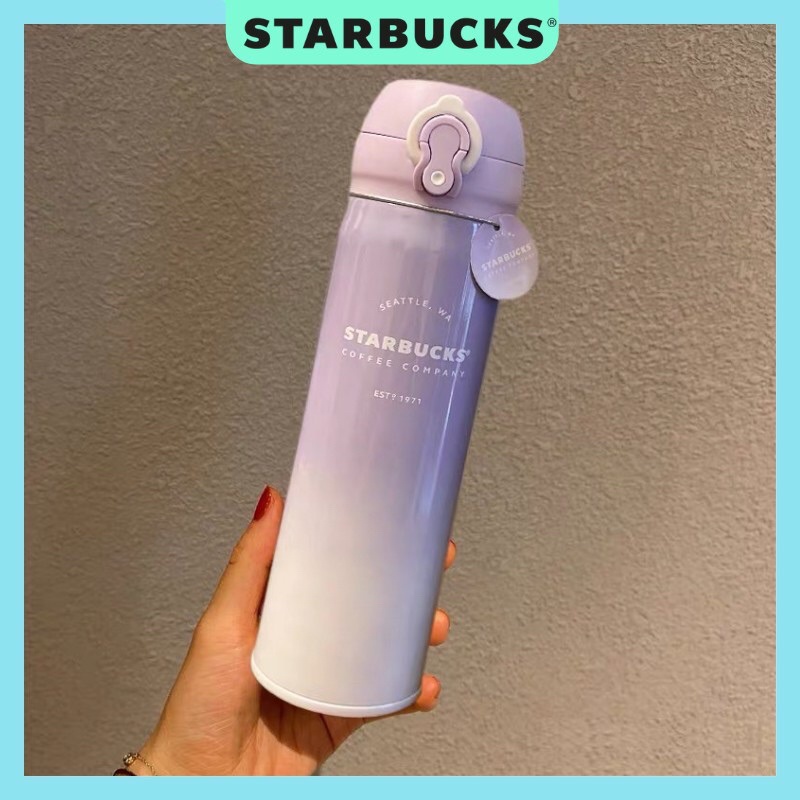 Bình/ly nước STARBUCKS X THERMOS Malaysia giữ nhiệt chính hãng cao cấp bình starbuck