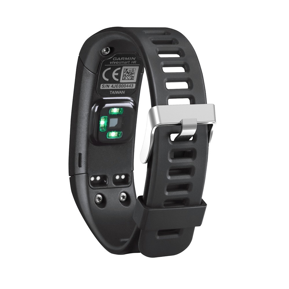 Dây silicon thay thế cho đồng hồ Garmin vivosmart HR