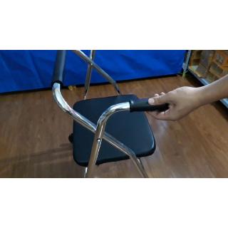 Khung tập đi ghế ngồi Lucass DÀNH CHO NGƯỜI GIÀ