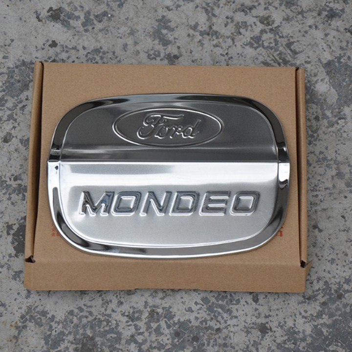 Ốp Nắp Bình Xăng Trang Trí Bảo Vệ Chống Xước Xe Ô Tô Ford Mondeo 2013-2015 giá tốt