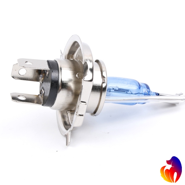 Đèn pha H4 35w Xenon Hid 6000k ánh sáng trắng cho ô tô