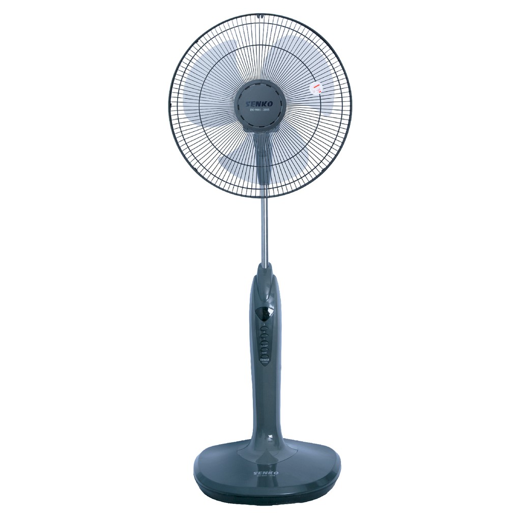 Quat đứng có đèn Senko DD1602