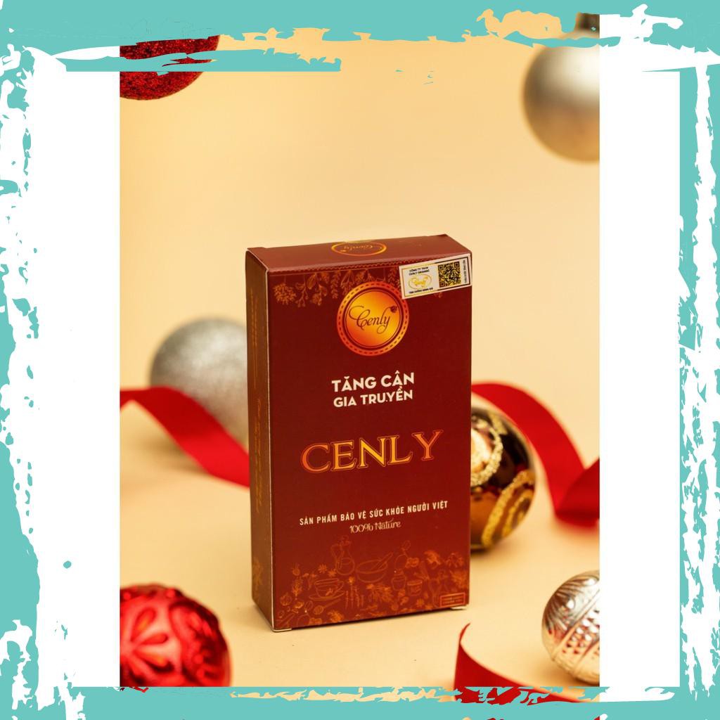 Tăng Cân Cenly 25 Viên