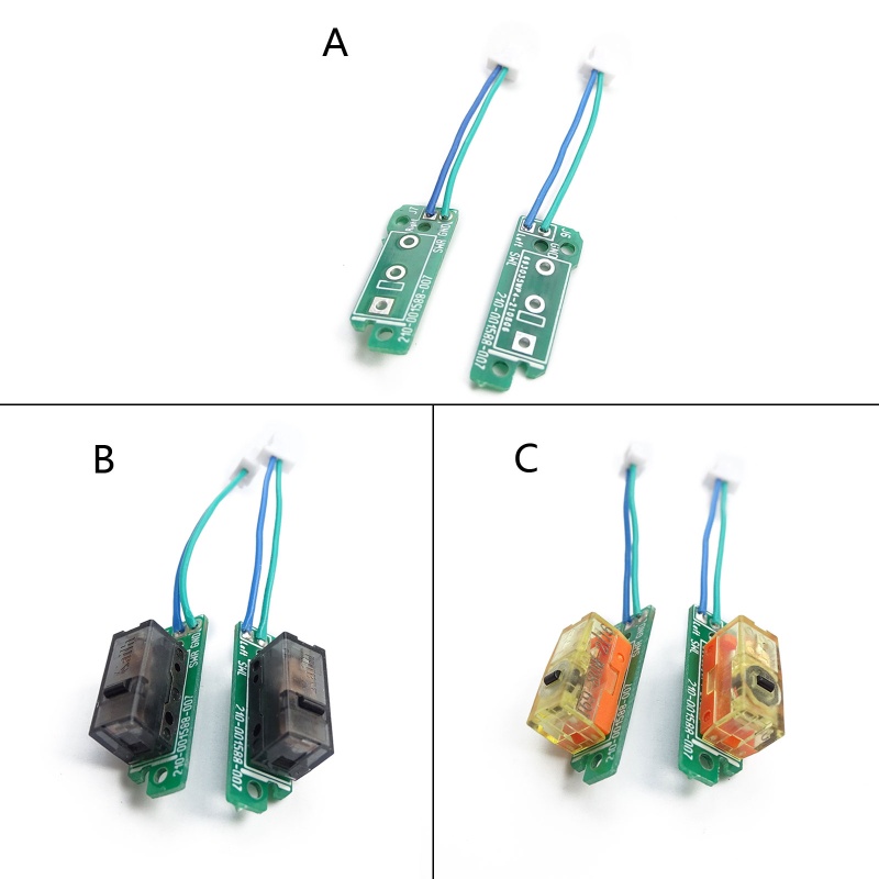 Mojito Bộ 2 Công Tắc Micro Chống Bụi 8 0 TTC 80 Triệu Click Cho lifetime