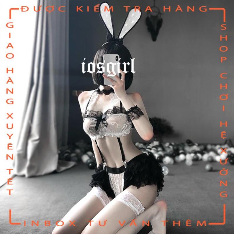 Trang Phục Hóa Trang Cô Thỏ Quyến Rũ Cho Nữ  - hot tiktok | BigBuy360 - bigbuy360.vn