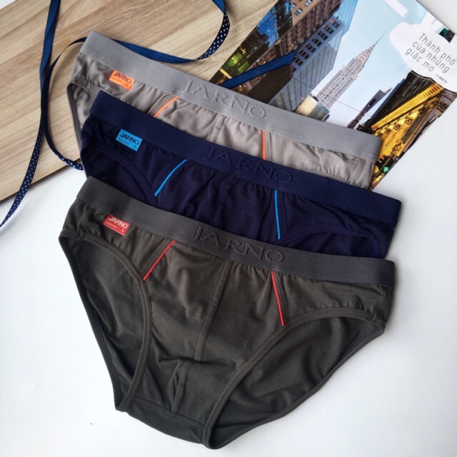 Combo 3 quần lót nam JARNO J 32