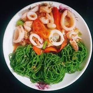 500g mì cải KALE Hữu cơ