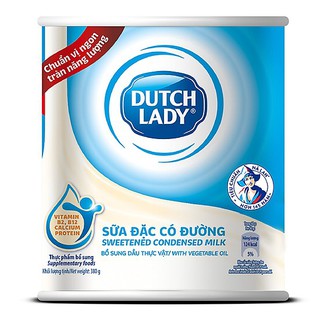Sữa đặc có đường Dutch Lady