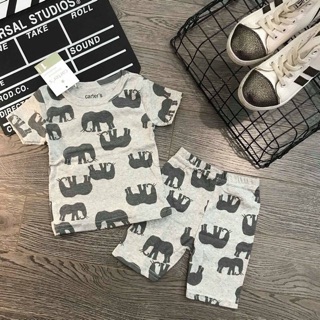 Bộ hè carter cho bé trai -gái