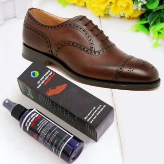 Xịt khử trùng, khử mùi giày dép Nano bạc 100ml