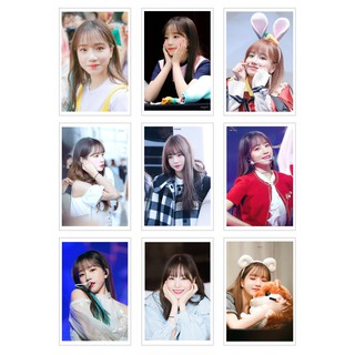 Lomo Card Ảnh YURI - IZONE ( 36 ảnh)