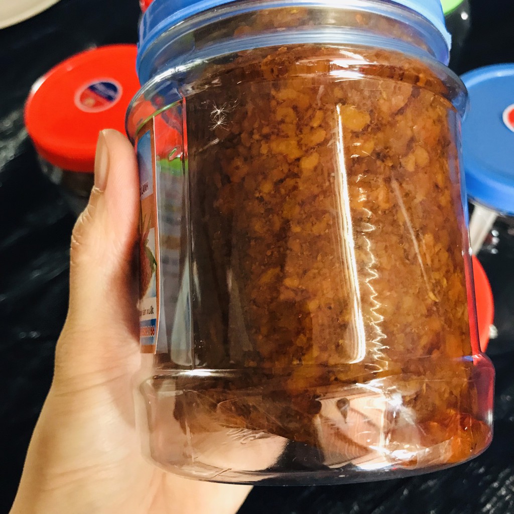 [NGON BỔ RẺ] - MẮM TÉP CHƯNG THỊT/ THỊT CHƯNG MẮM TÉP - ĐẶC SẢN HẠ LONG 300G, 500G, 1KG | BigBuy360 - bigbuy360.vn