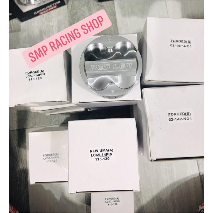 Piston Redleo Ex 65mm