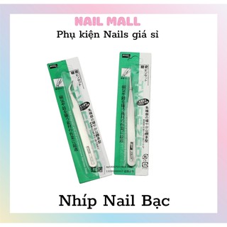 Nhíp gắp sticker gắp đá nail - nhíp chuyên dụng cho dân làm móng HN02