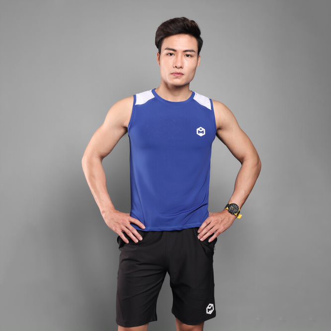 Áo ba lỗ - Áo sát nách thể thao nam - Gymmax C0217