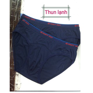 Quần Sịp Chéo Thun Lạnh Kháng Khuẩn Quần Lót Nam Hàng Việt Nam Xuất Khẩu 100% Cotton Siêu Thoáng Mát Thấm Hút Tốt HK018