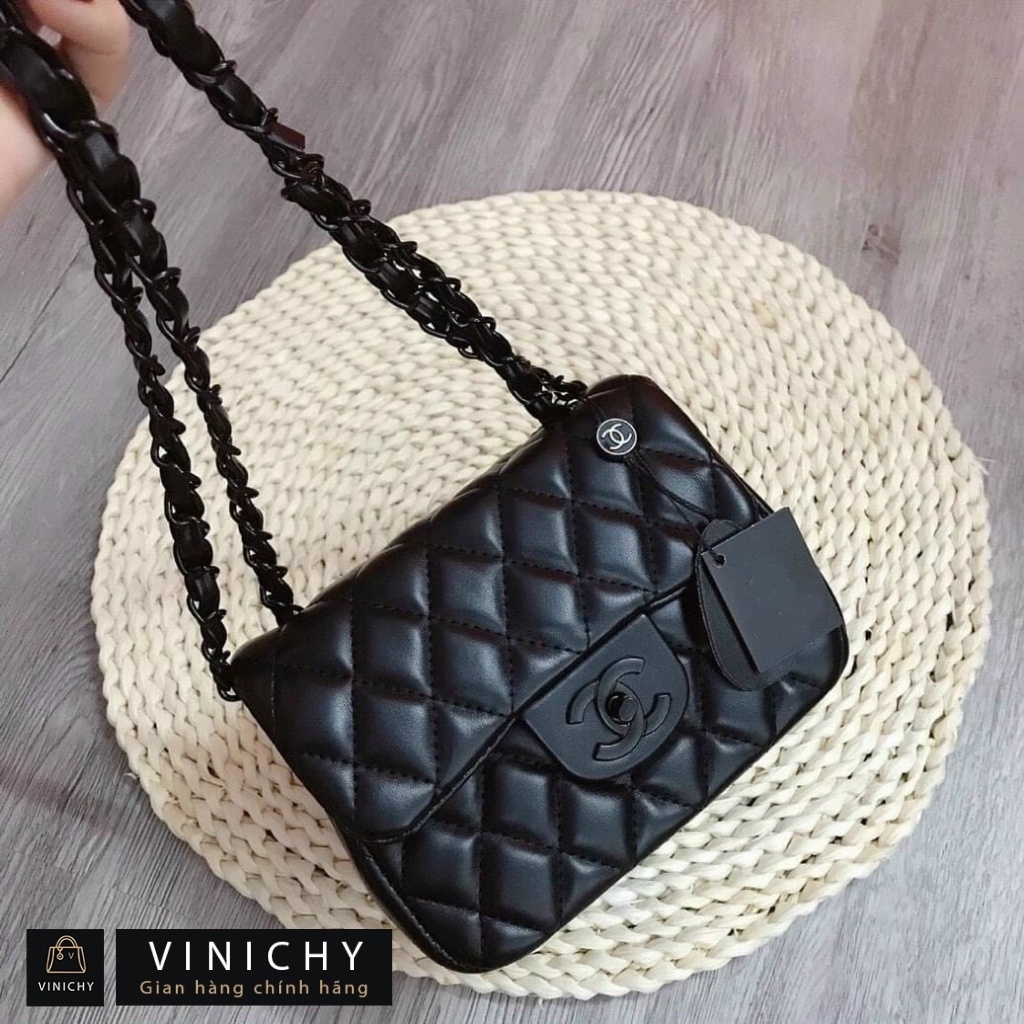 Túi xách nữ đeo chéo, túi đi chơi, đi học VINICHY, da cao cấp size 24cm -20cm HA040