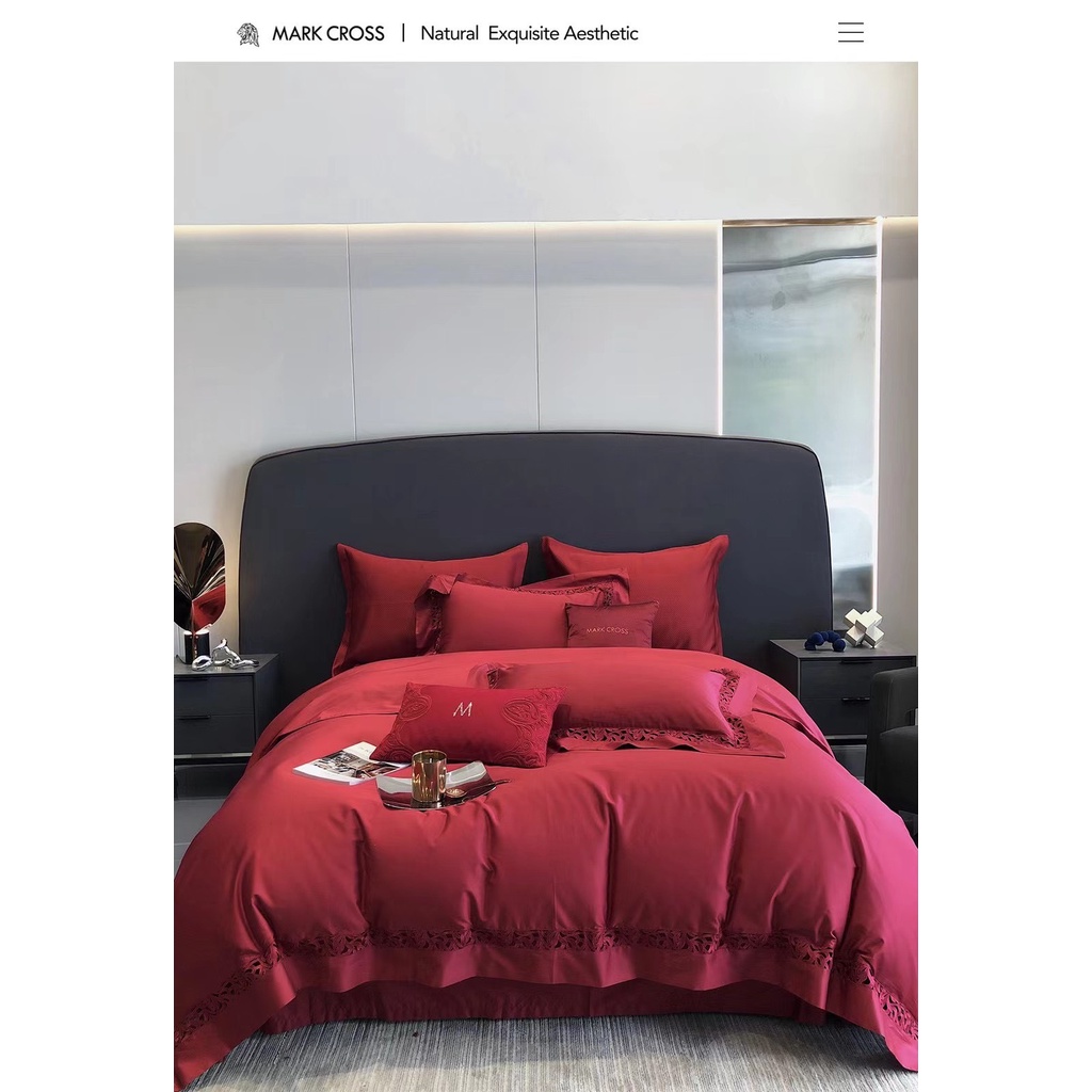 Tổng Hợp Các Mẫu Chăn Ga Cưới Cao Cấp Cập Nhập Liên Tục Luna Bedding