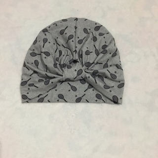 Mũ turban cho bé trai